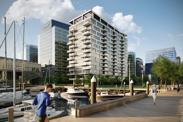 $8,650,000 | 1 Harbor Shore Drive, Unit 6B, Boston, MA 02210