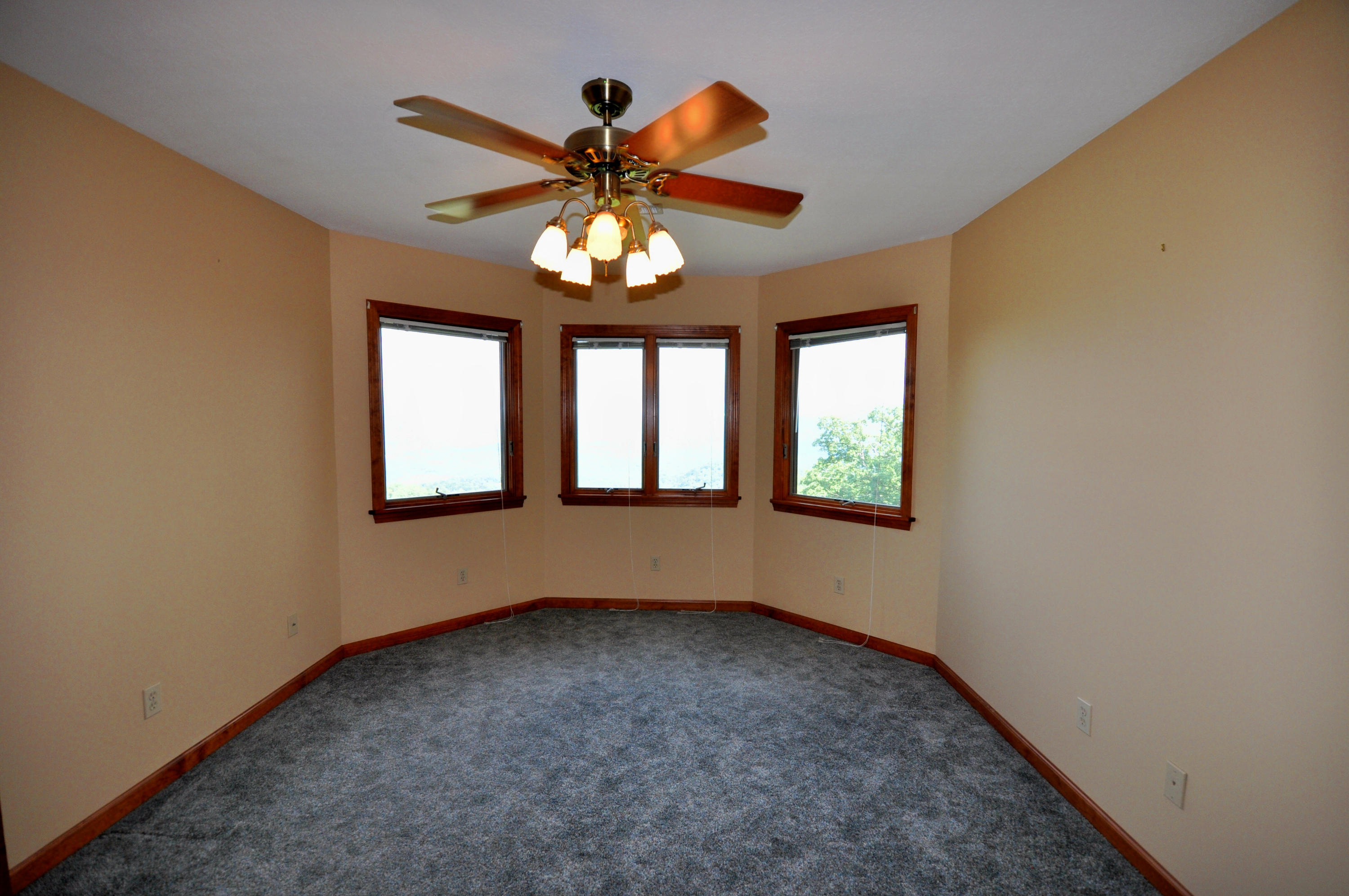 319 Kelly Ridge Road Townsend, TN 37882 - Photo 26 of 33 Upstairs bedroom 1