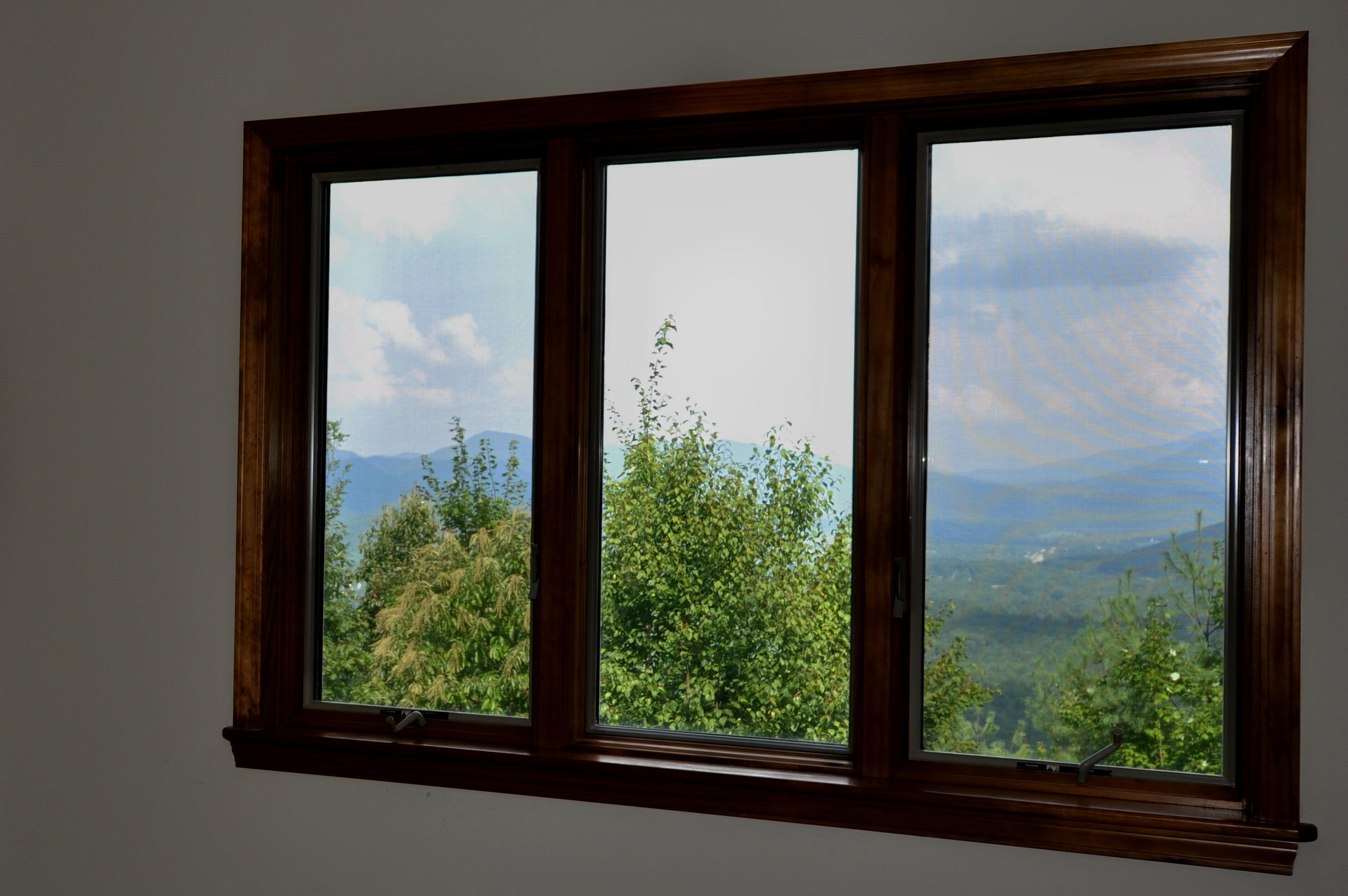 319 Kelly Ridge Road Townsend, TN 37882 - Photo 32 of 33 View from lower level recreation room