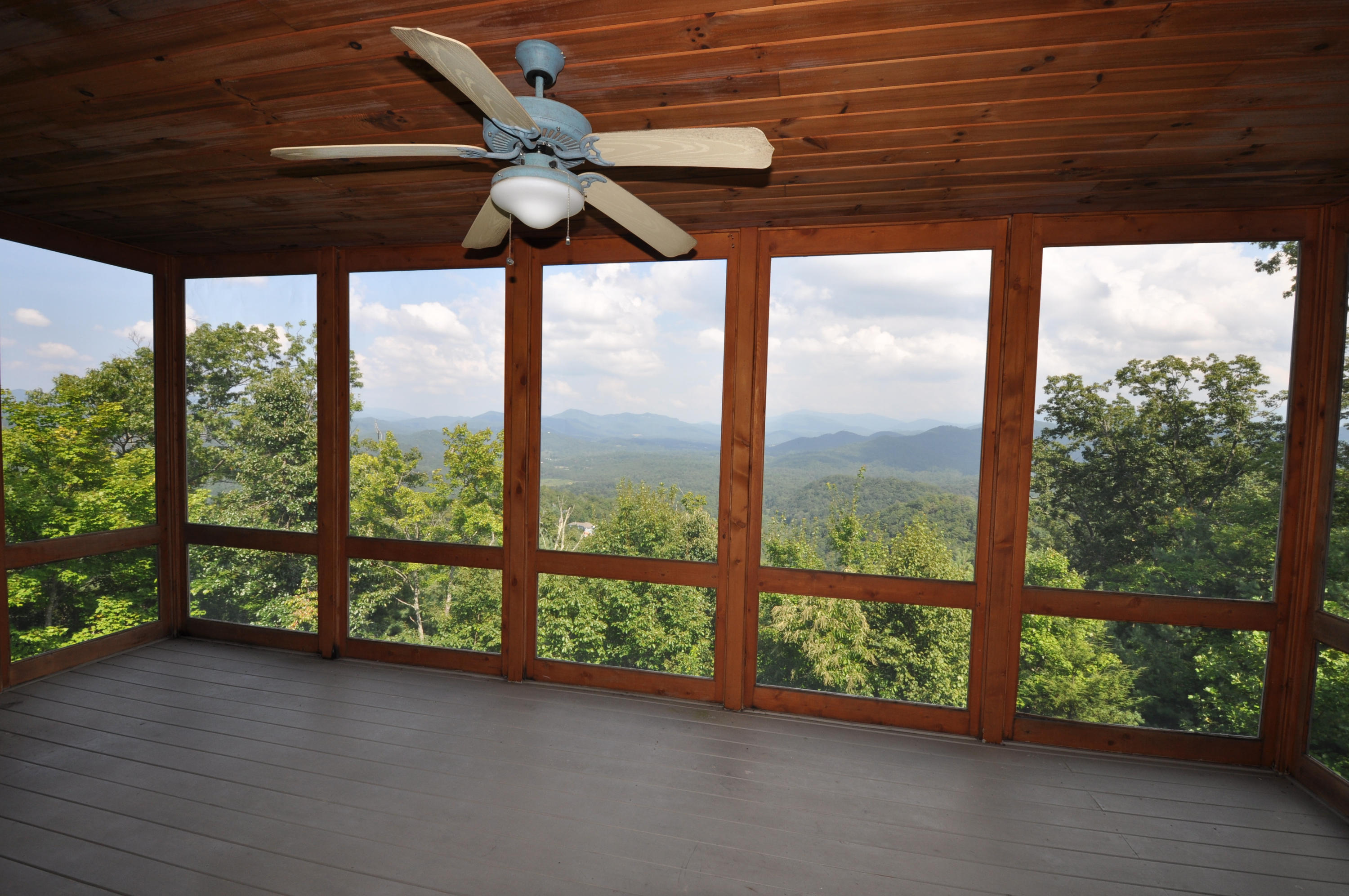 319 Kelly Ridge Road Townsend, TN 37882 - Photo 8 of 33 Screened room
