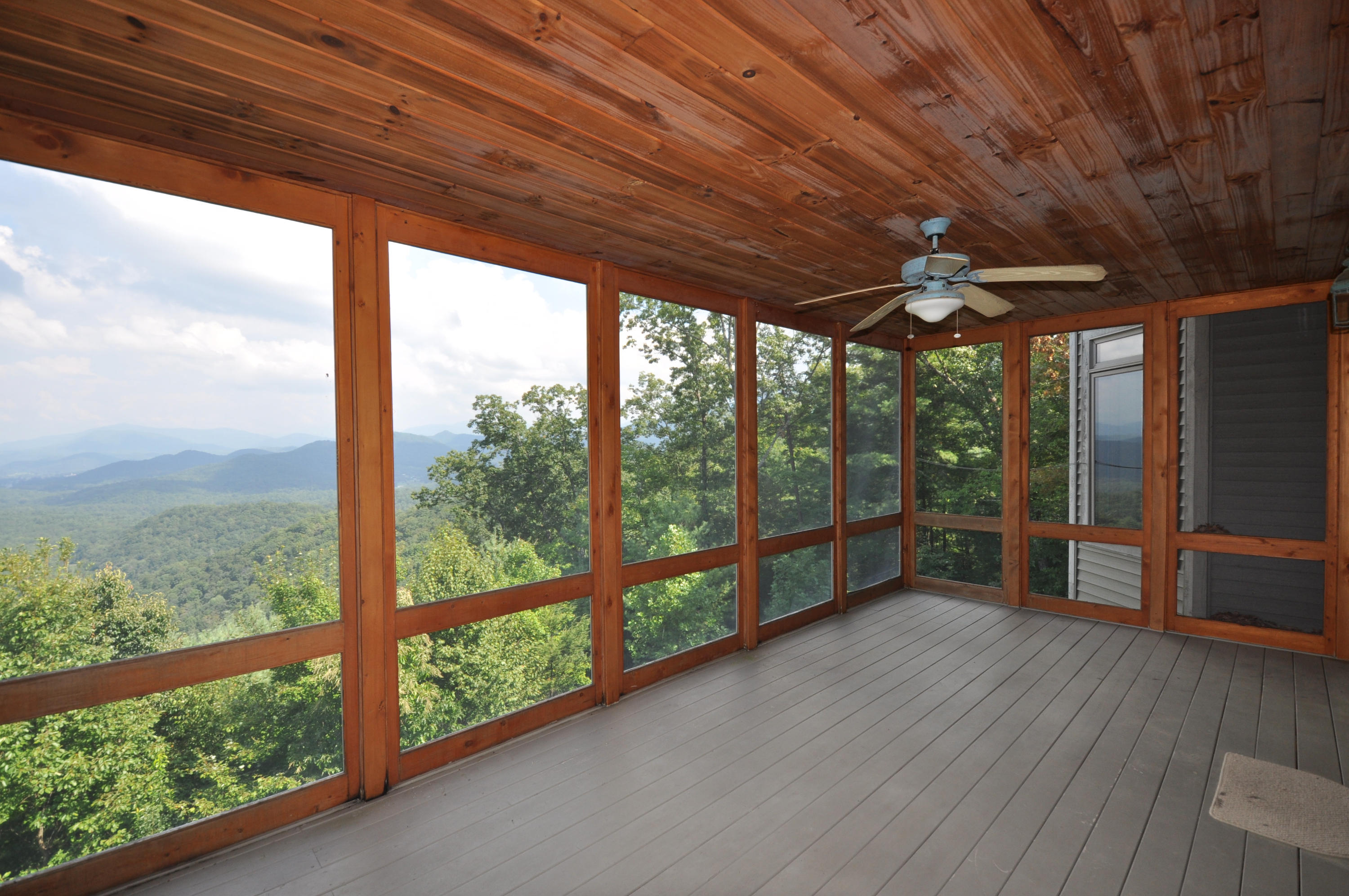 319 Kelly Ridge Road Townsend, TN 37882 - Photo 9 of 33 Screened room