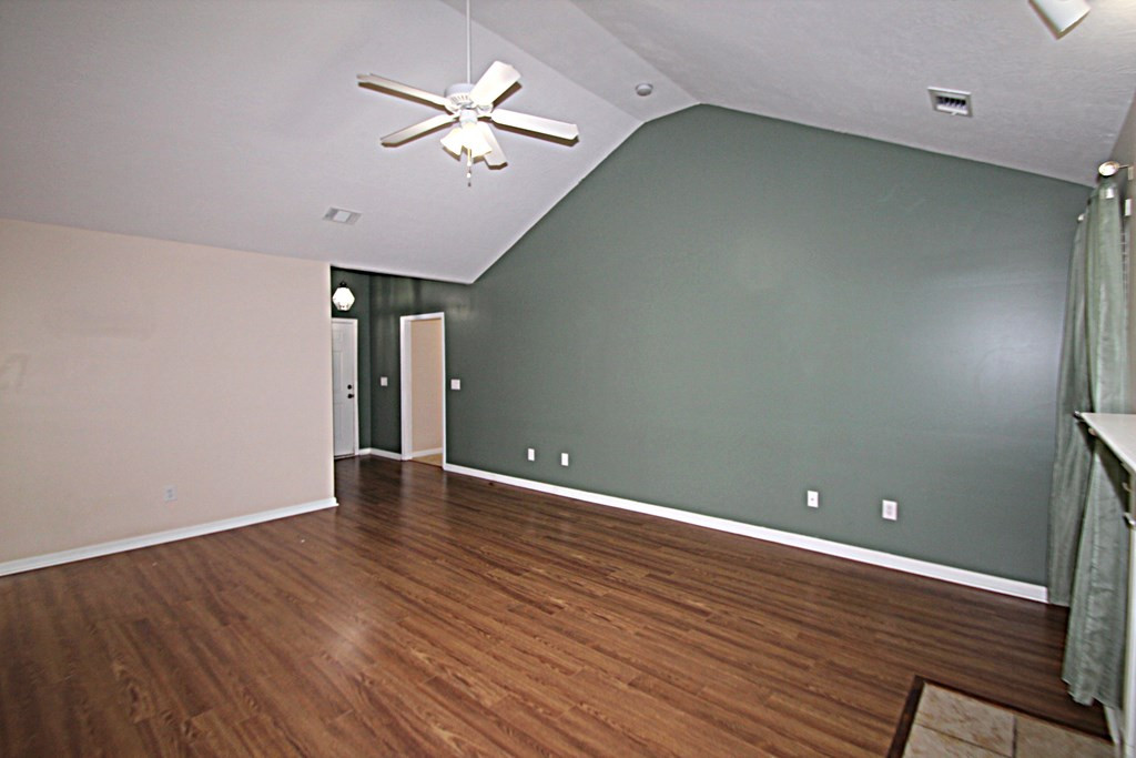 728 Cannock Loop Grovetown, GA 30813 - Photo 3 of 29 vaulted ceiling in great room