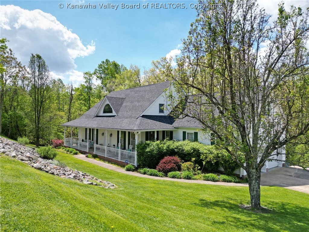 2805 Hash Ridge Road Barboursville, WV 25504 - Photo 2 of 50 Gallery Image 2