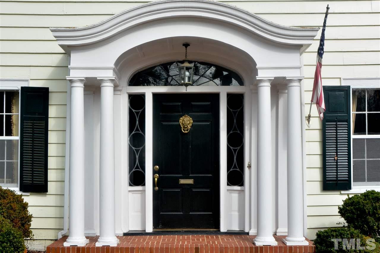 2120 White Oak Road Raleigh, NC 27608 - Photo 2 of 10 a view of front door