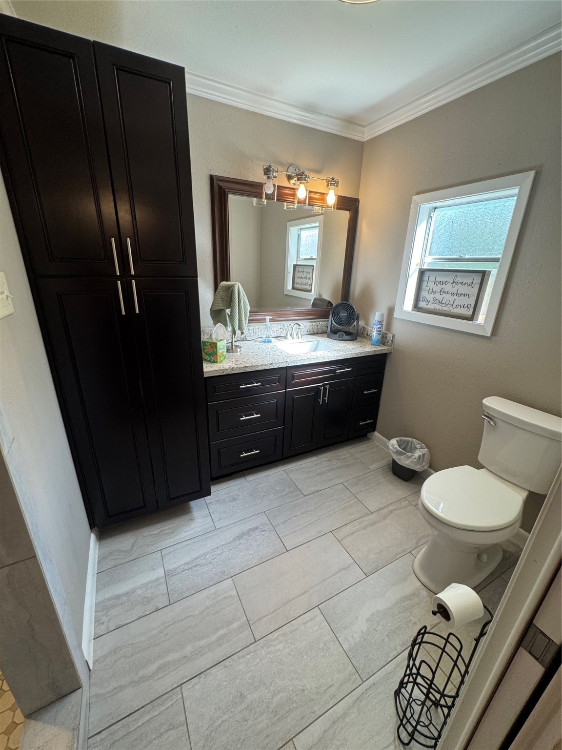 207 Elm Street Wharton, TX 77488 - Photo 20 of 27 Master Bathroom as it is currently.
