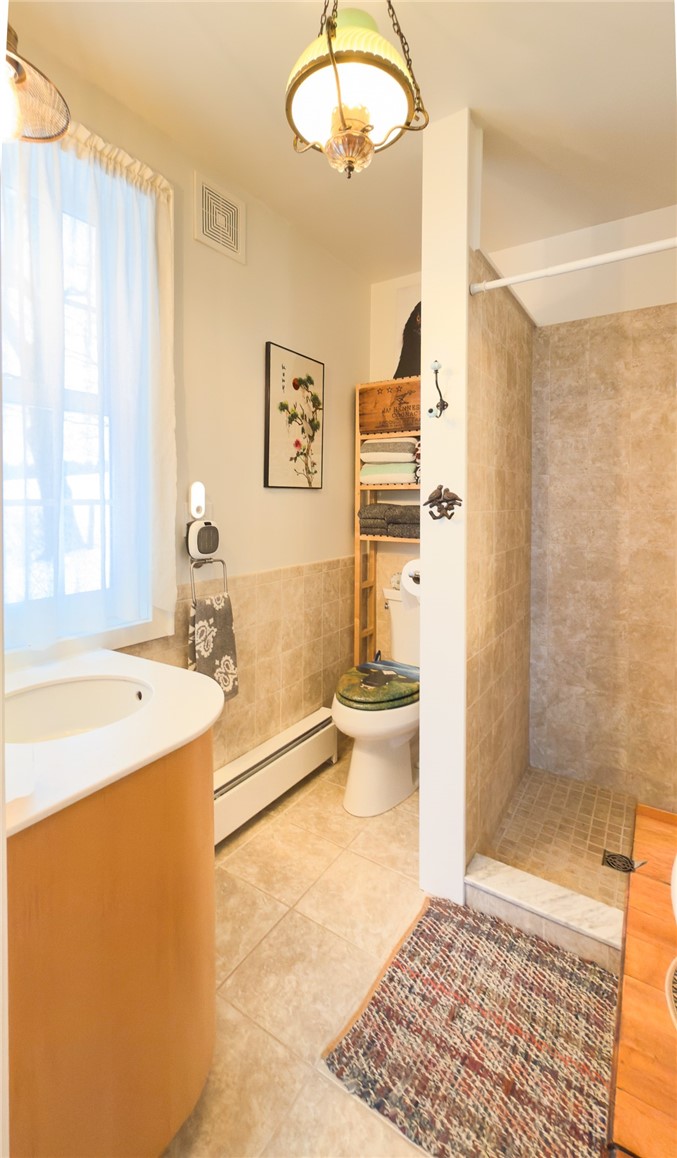 6809 East Handsome Brook Road Franklin, NY 13775 - Photo 25 of 34 Full Bathroom - Tiled