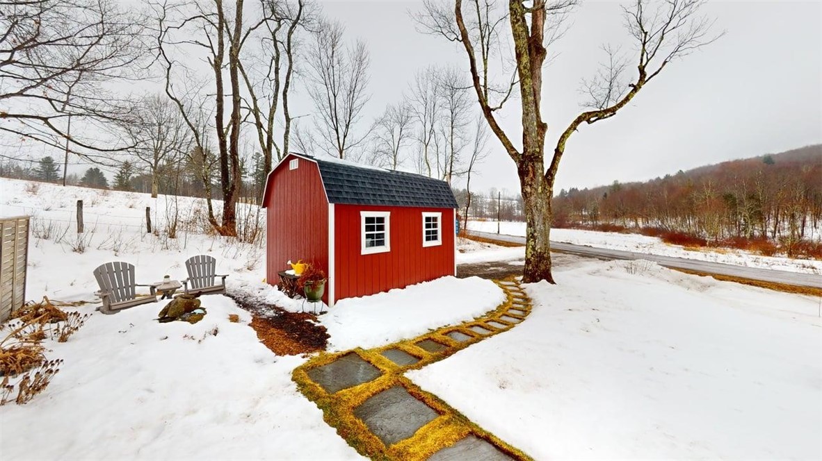 6809 East Handsome Brook Road Franklin, NY 13775 - Photo 28 of 34 Rural Scenery