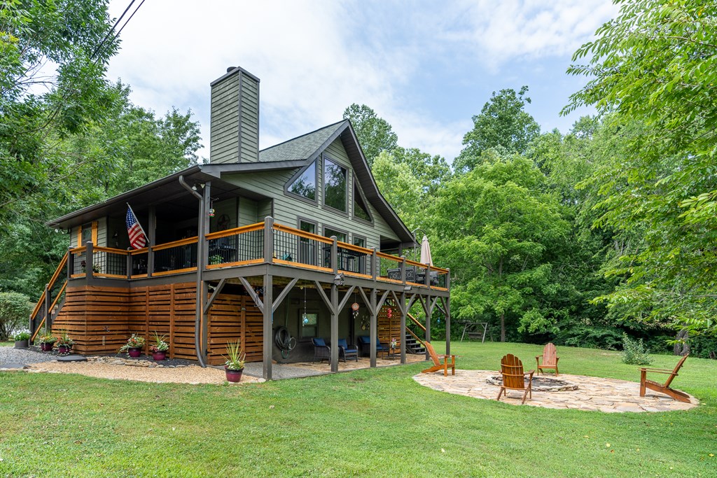 1440 Ed Graves Road Murphy, NC 28906 - Photo 8 of 54 Gallery Image 8