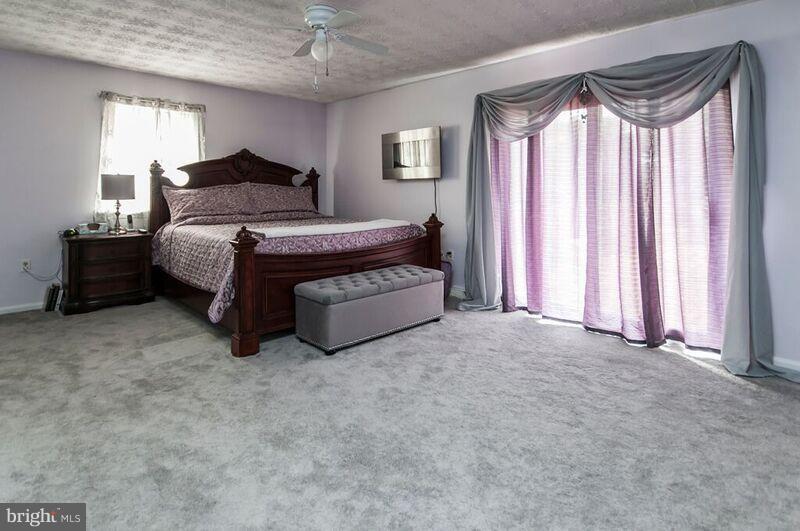 528 Beards Hill Road Aberdeen, MD 21001 - Photo 15 of 27 Master bedroom suite w/access to back deck