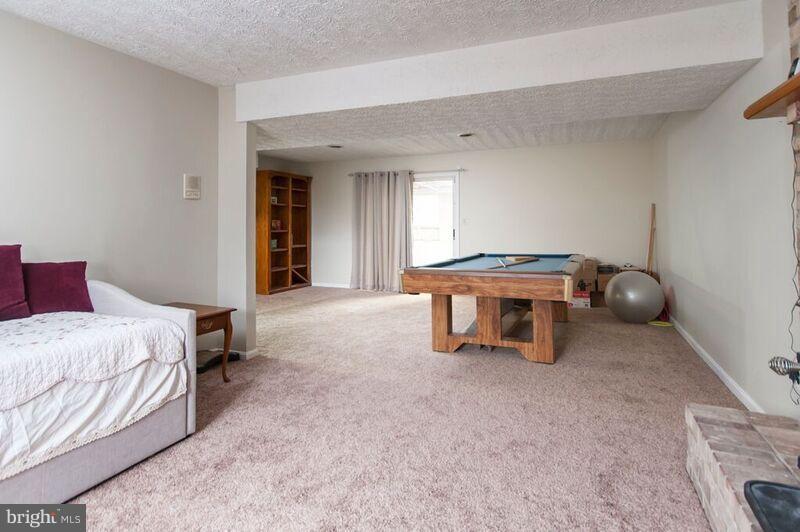 528 Beards Hill Road Aberdeen, MD 21001 - Photo 20 of 27 Family Room leads to a 3 season room