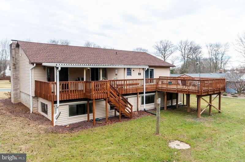 528 Beards Hill Road Aberdeen, MD 21001 - Photo 24 of 27 The size of this deck is incredible
