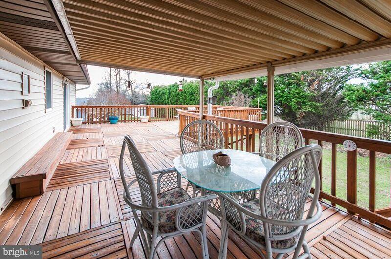 528 Beards Hill Road Aberdeen, MD 21001 - Photo 26 of 27 Partial covered deck