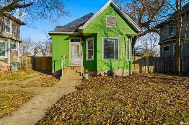 $52,000 | 1207 East Frye Avenue, Peoria, IL 61603