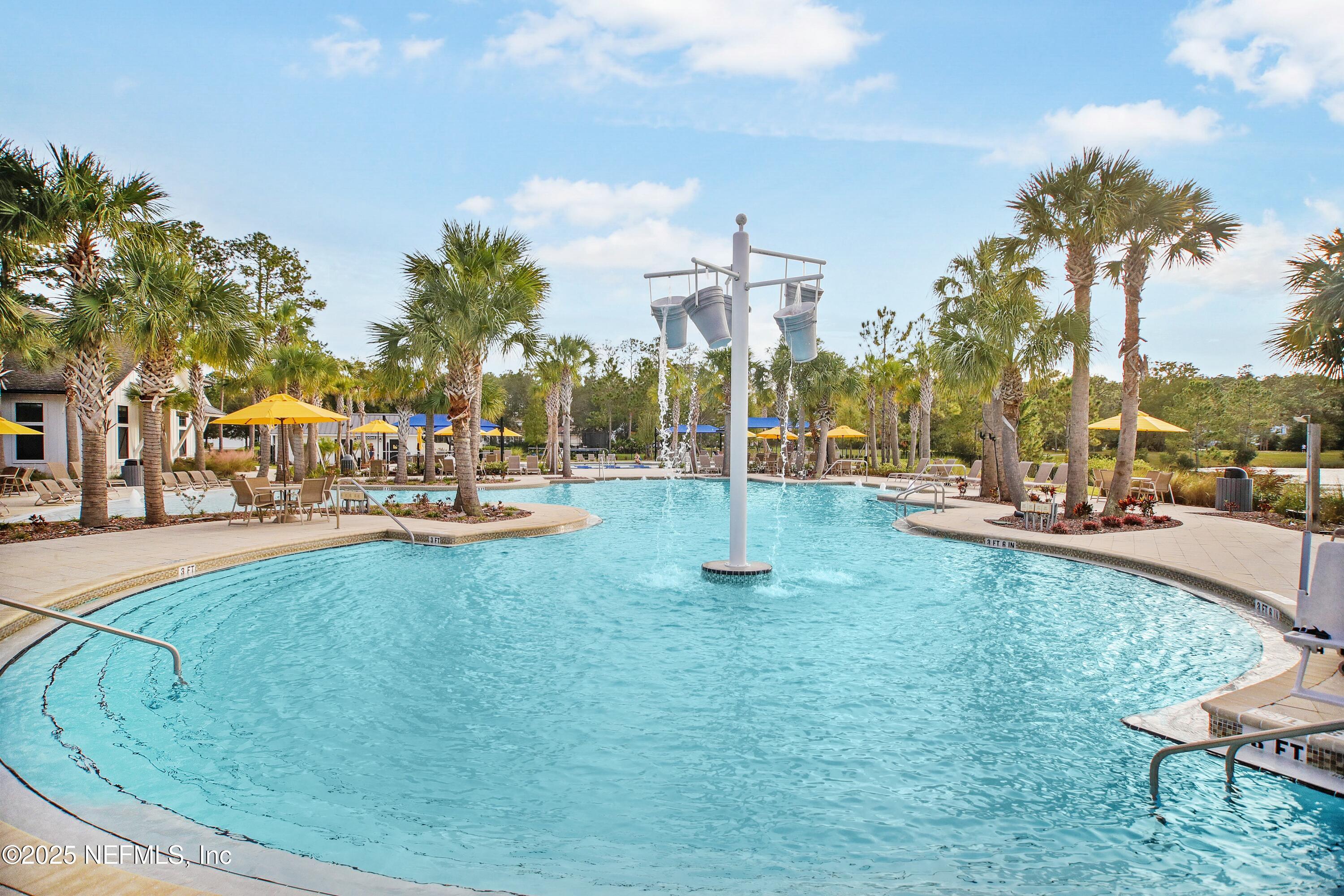 2526 Trailmark Drive St. Augustine, FL 32092 - Photo 33 of 46 a view of a park with swings