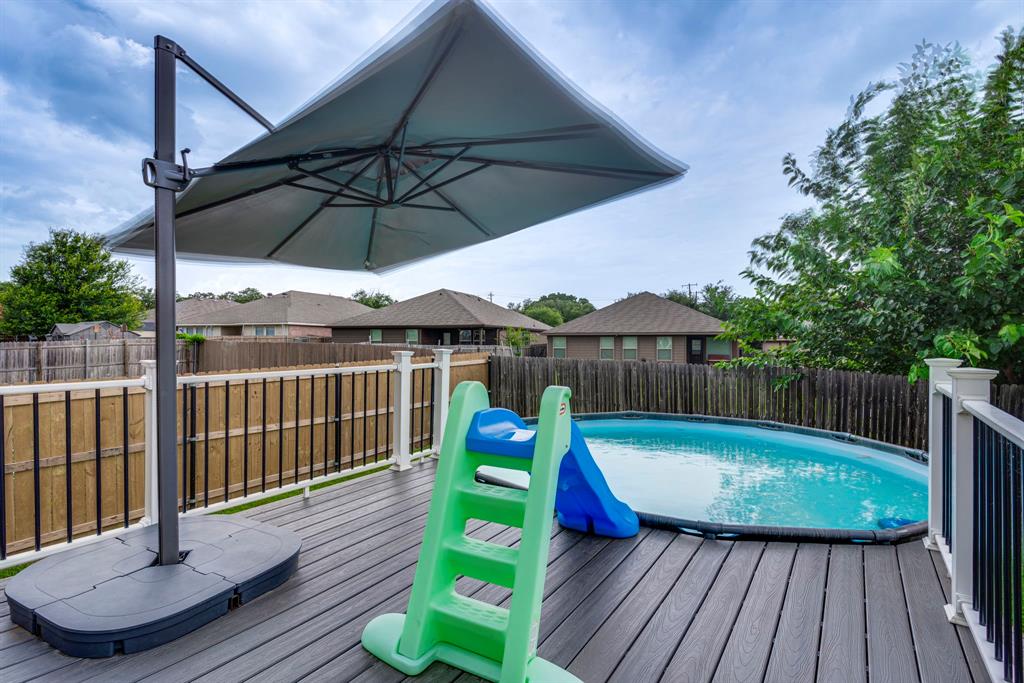 616 Cameron Way Azle, TX 76020 - Photo 31 of 37