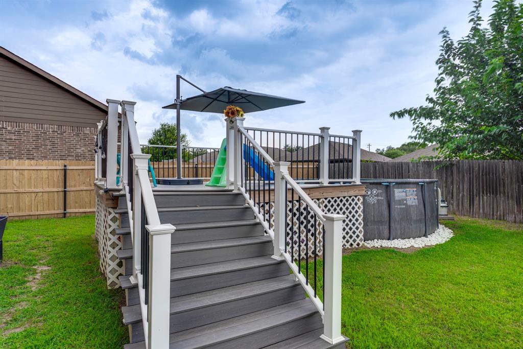 616 Cameron Way Azle, TX 76020 - Photo 33 of 37