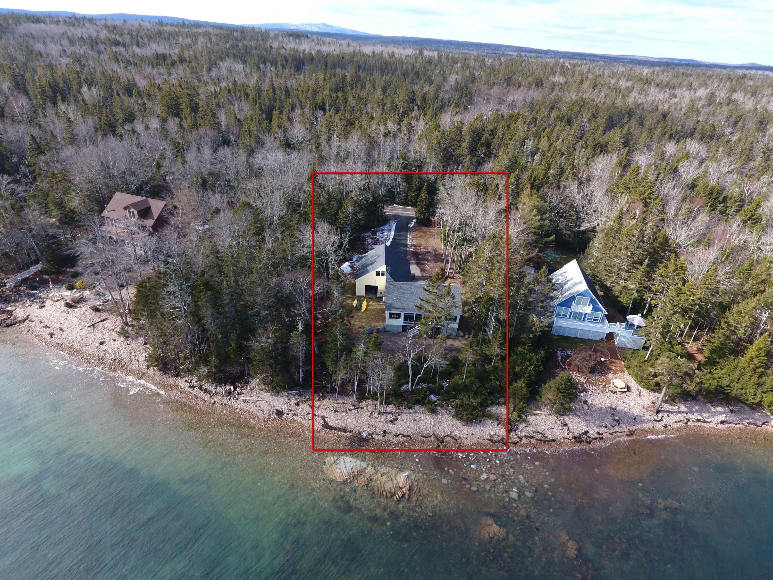331 Paul Bunyan Road Corea, ME 04624 - Photo 1 of 62 1