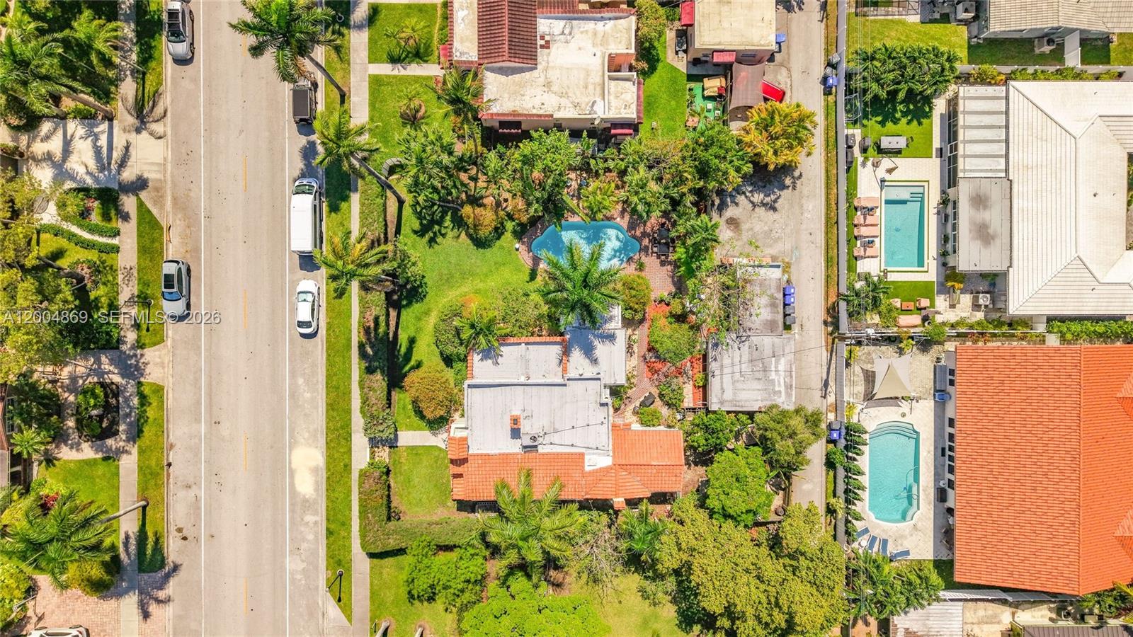 1029 Harrison Street Hollywood, FL 33019 - Photo 53 of 74 Double Lot