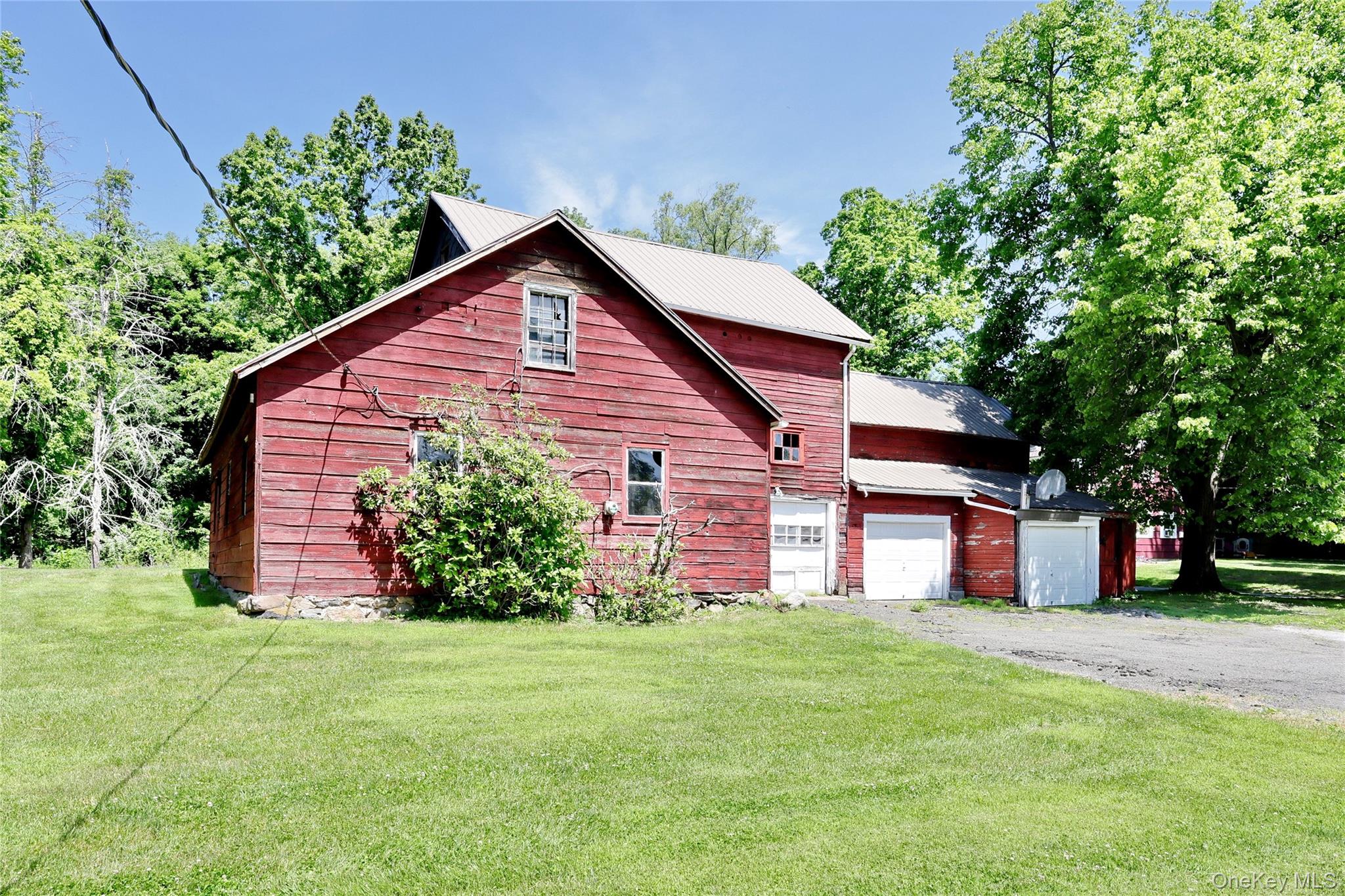 500 Haverstraw Road Suffern, NY 10901 - Photo 24 of 36 a front view of house with yard and green space