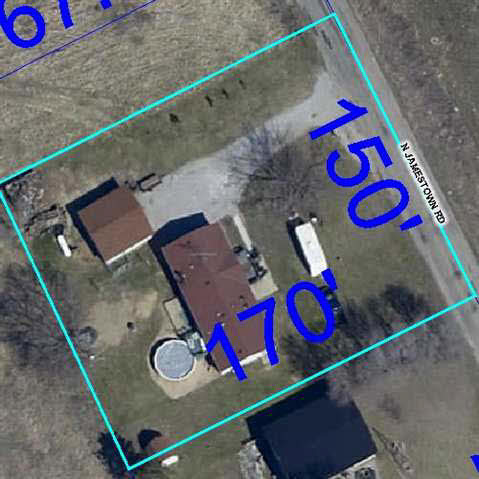 7115 North Jamestown Road Fremont, IN 46737 - Photo 1 of 1 Gallery Image 1