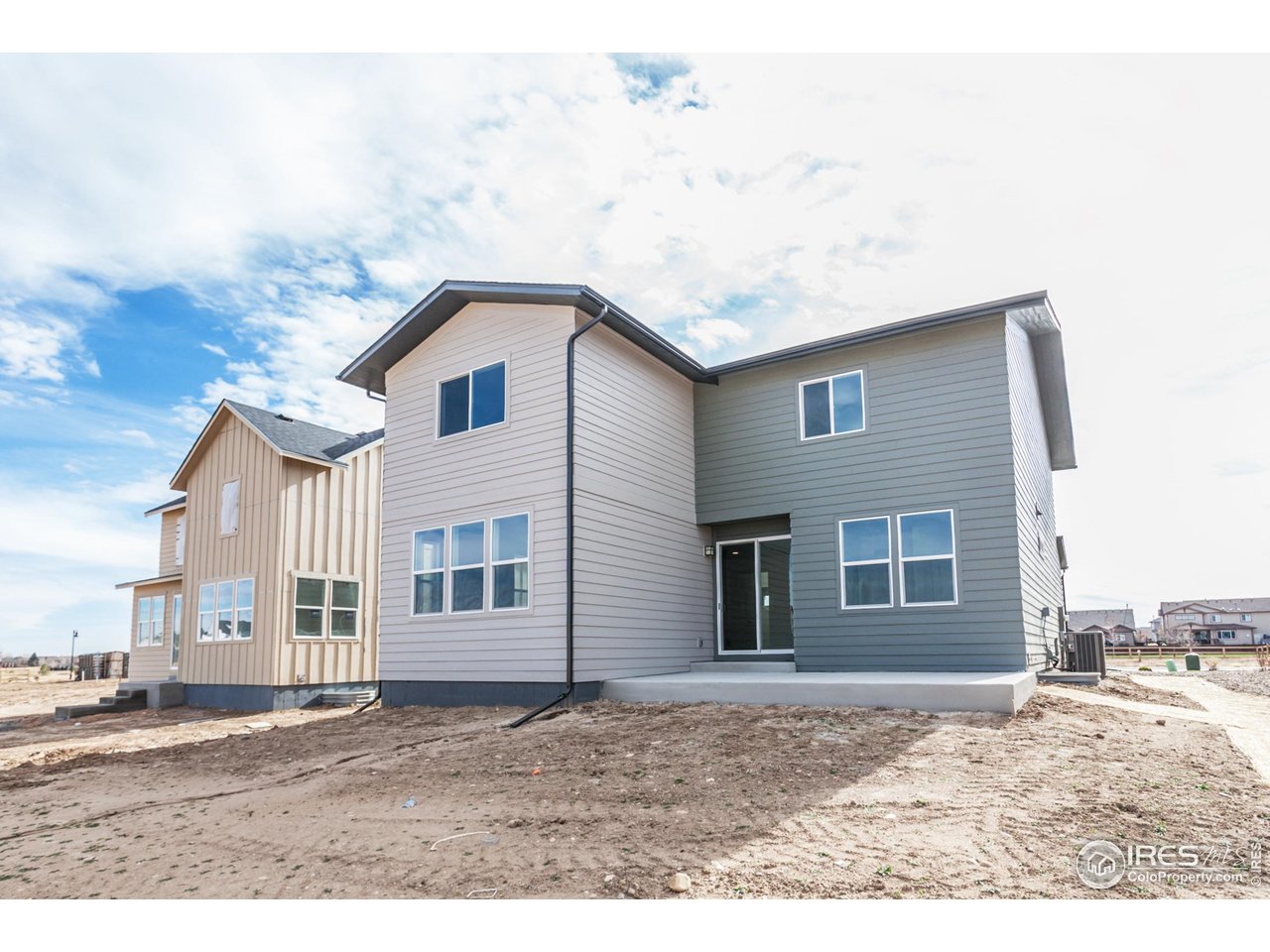 768 Chatter Road Windsor, CO 80550 - Photo 36 of 37 a house view with a outdoor space