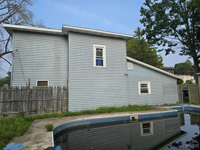 $79,900 | 524 Rochester Street, Fulton, NY 13069