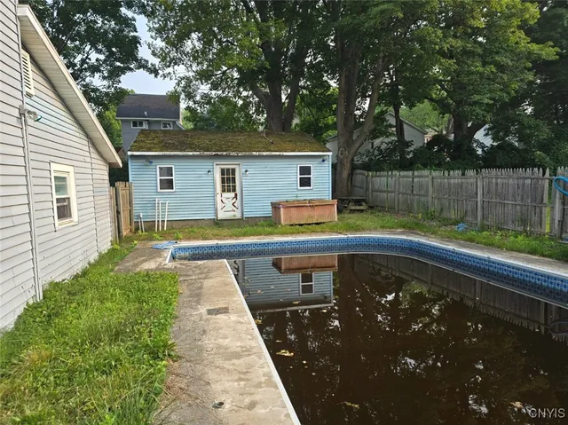 $79,900 | 524 Rochester Street, Fulton, NY 13069