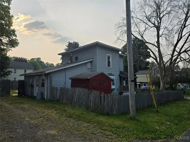 $79,900 | 524 Rochester Street, Fulton, NY 13069