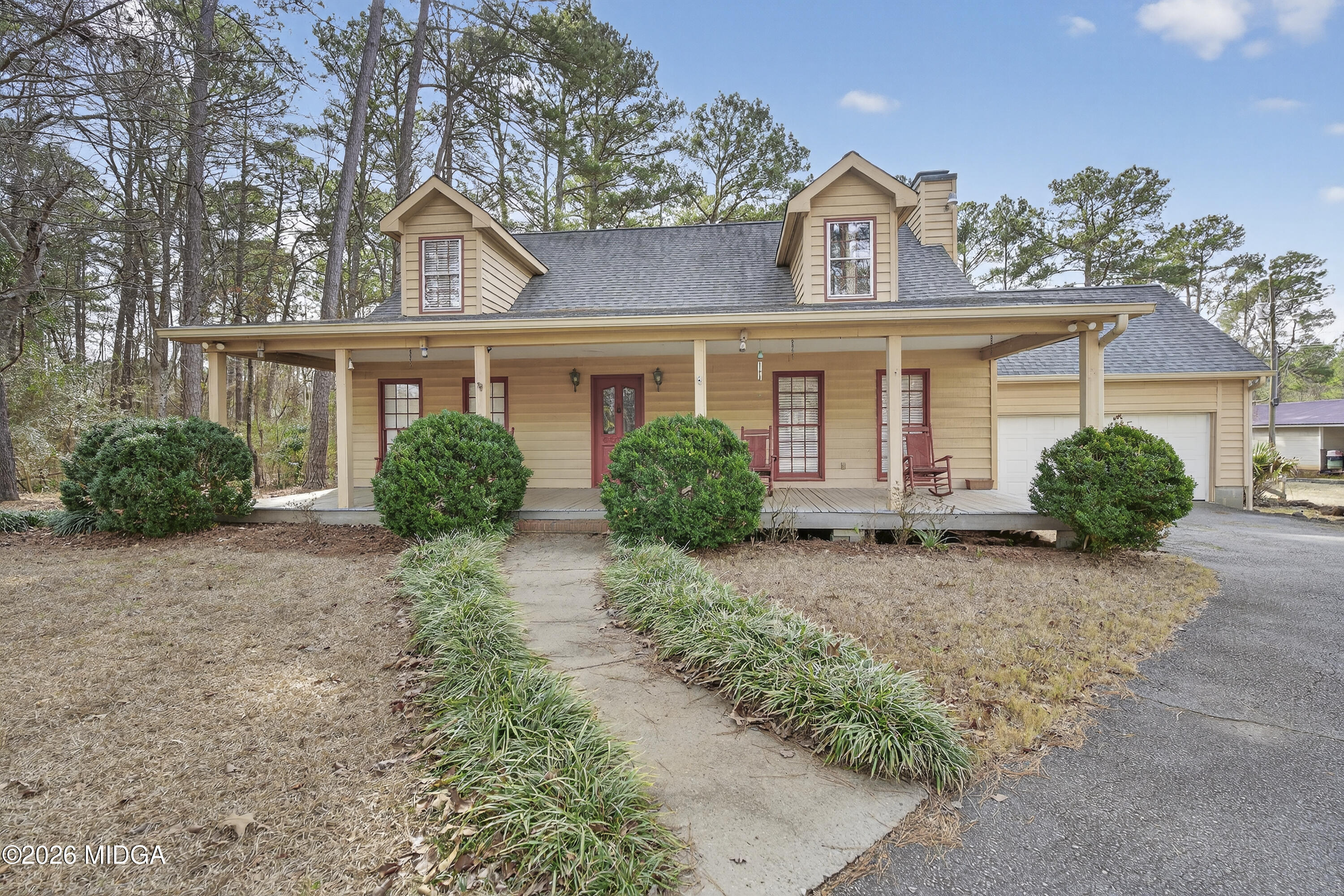 337 Highway 18 Gray, GA 31032 - Photo 2 of 50 front view of a house