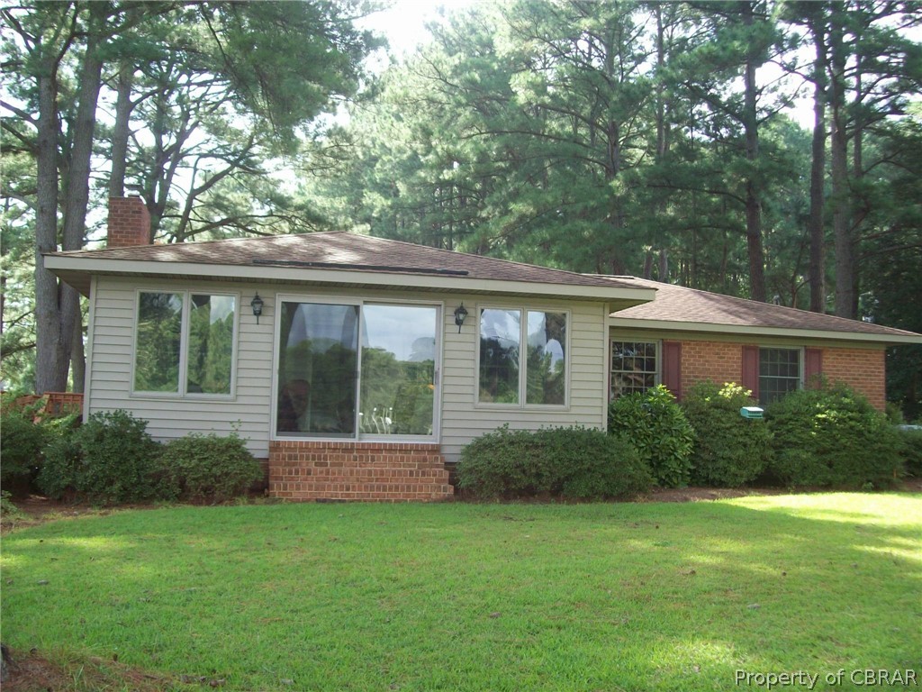 1339 Pine Hall Road Mathews, VA 23109 - Photo 4 of 35