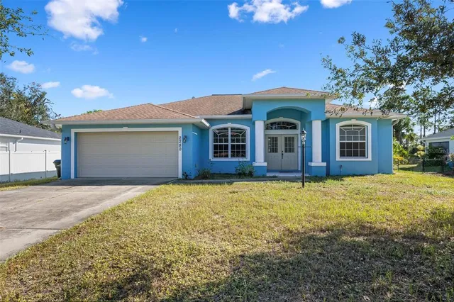 $2,100 | 2280 De Vore Street, North Port, FL 34291