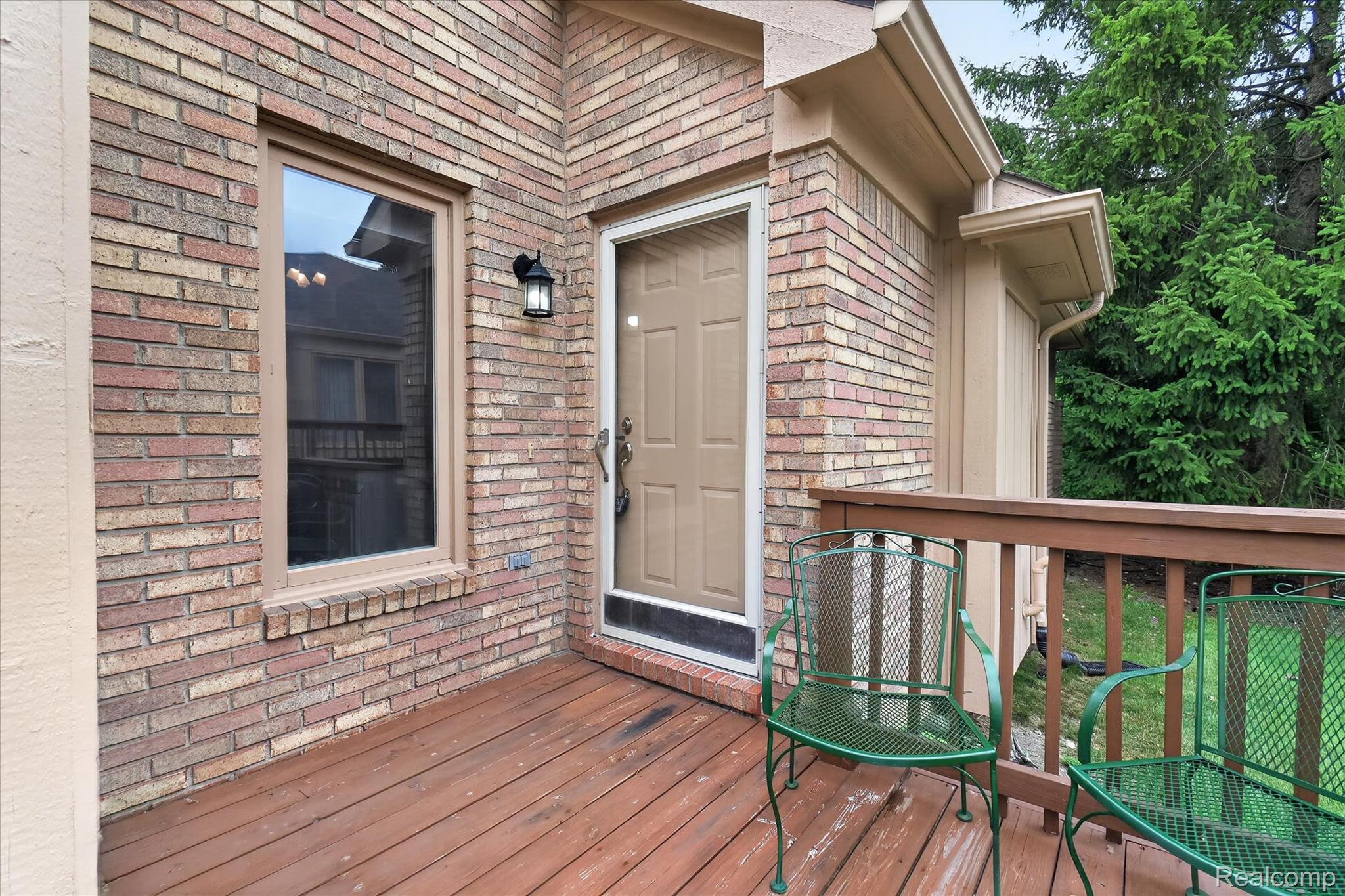 21660 River Ridge Trail Farmington, MI 48335 - Photo 11 of 48 FRONT PORCH