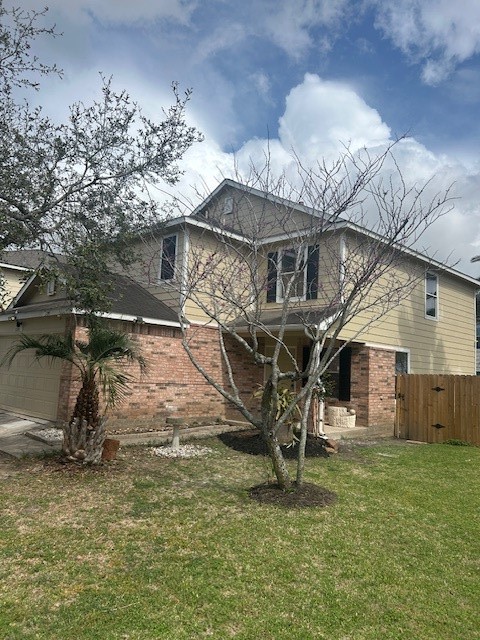 8319 Tartan Court Rosharon, TX 77583 - Photo 2 of 15 Front Side View
