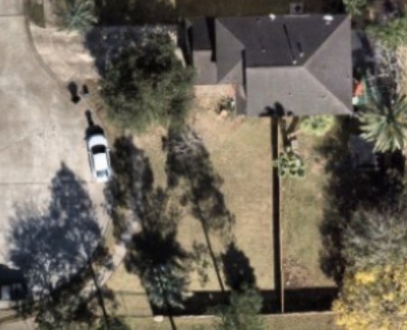 8319 Tartan Court Rosharon, TX 77583 - Photo 4 of 15 Aerial View