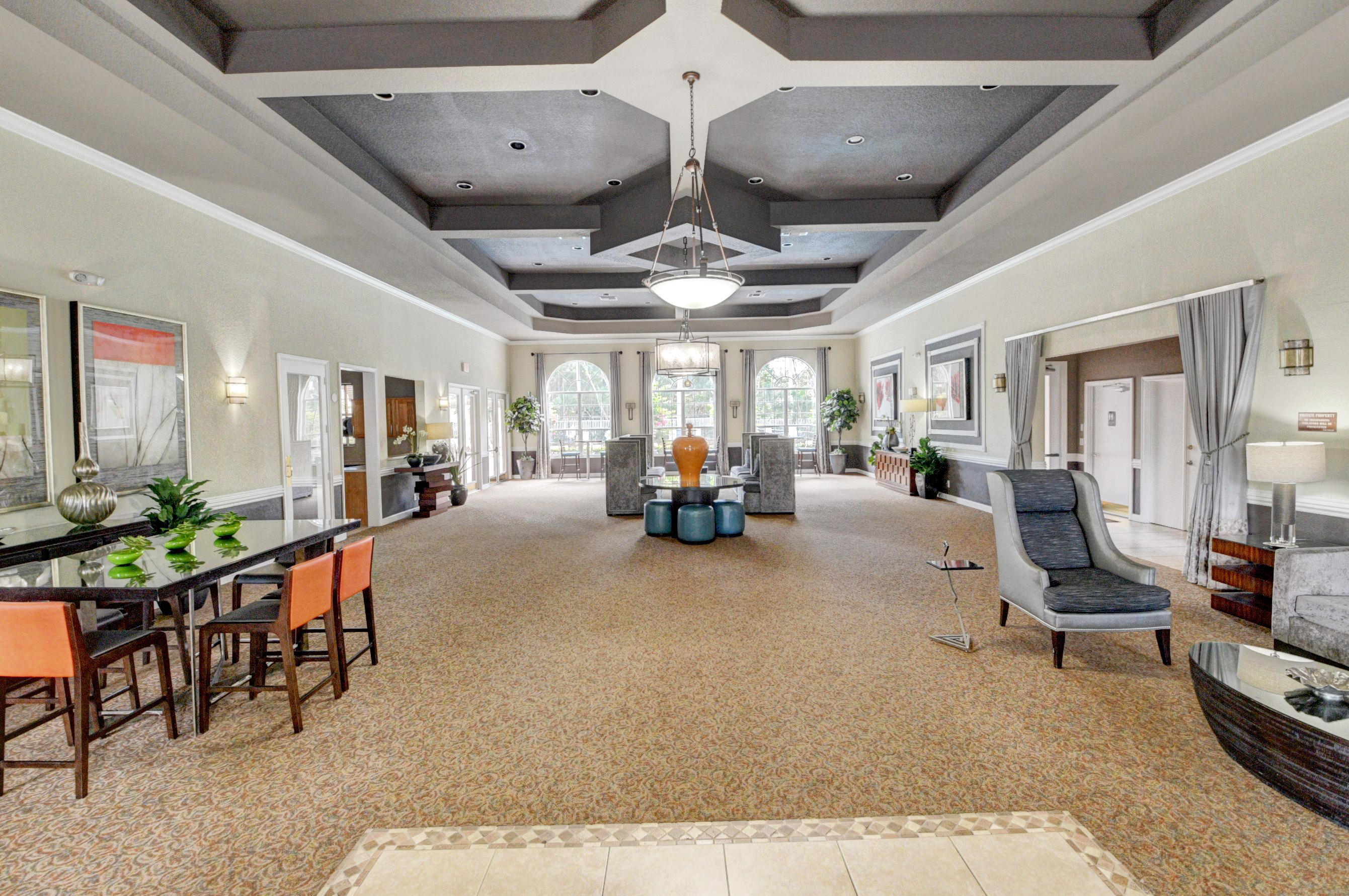 21204 Vía Eden Boca Raton, FL 33433 - Photo 50 of 51 Mizner Pointe clubhouse