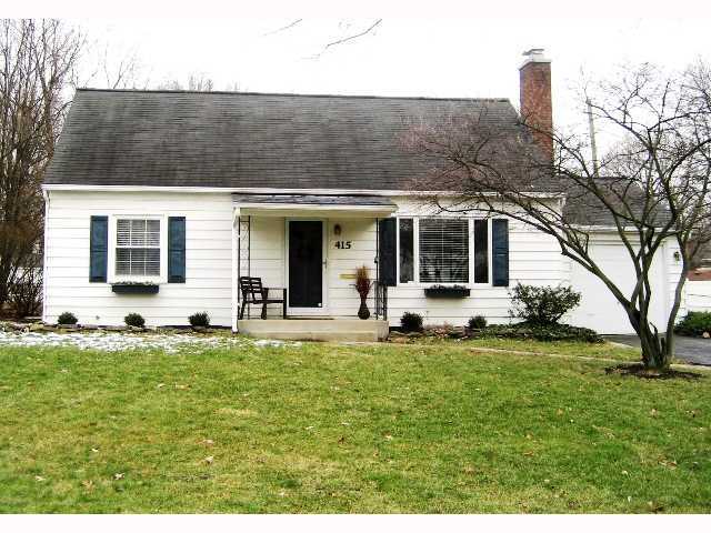415 Chatham Road Columbus, OH 43214 - Photo 1 of 13