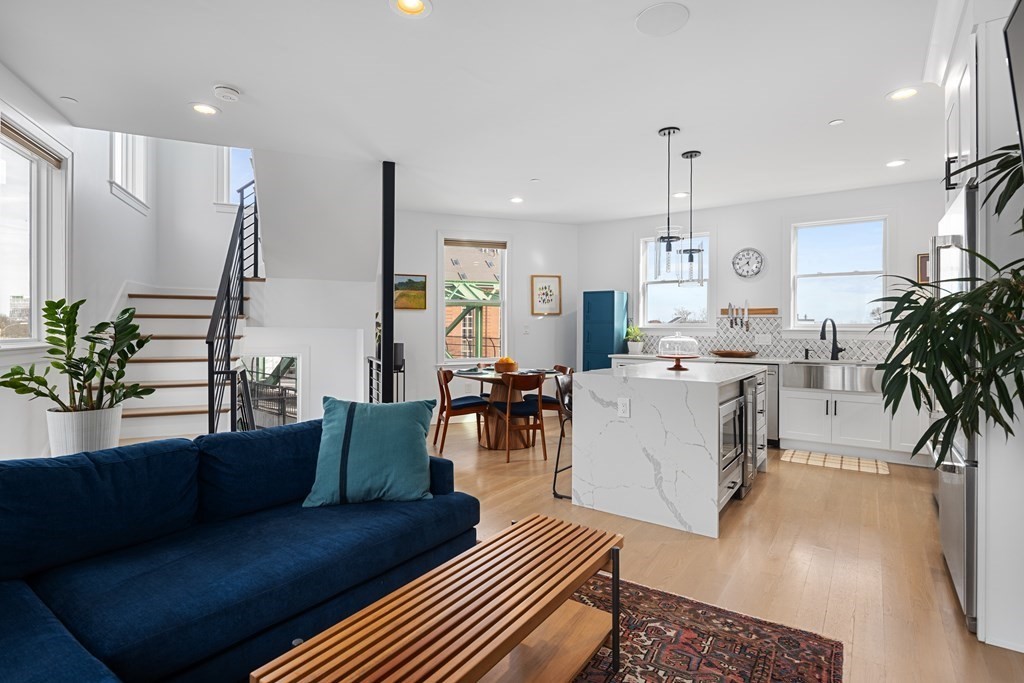 141 Cross Street, Unit A, Somerville, MA 02143 Compass