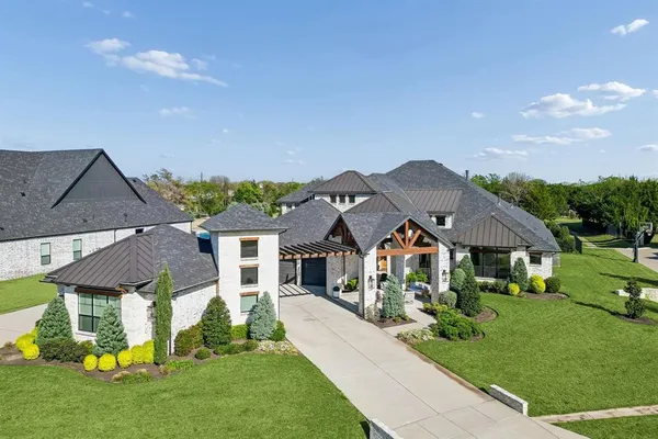$2,950,000 | 920 Harbour Oaks Court, Fairview, TX 75069