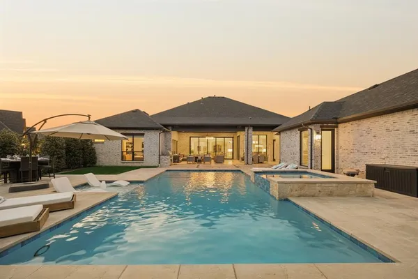 a view of outdoor space yard and patio