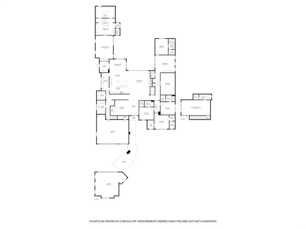 $2,950,000 | 920 Harbour Oaks Court, Fairview, TX 75069