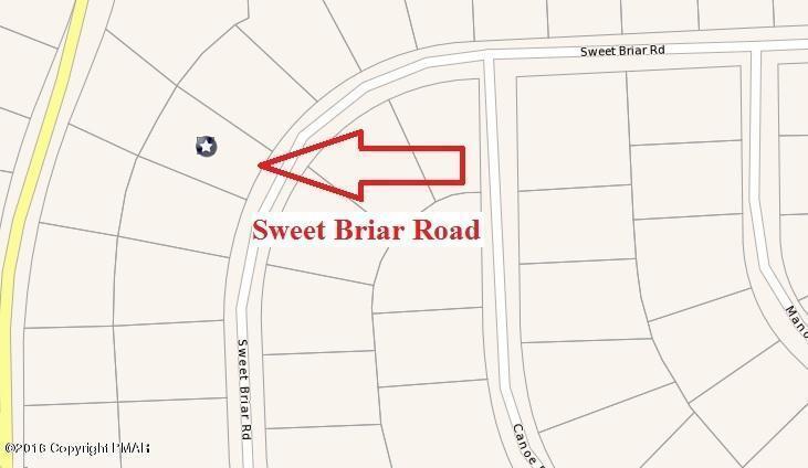 Sweet Briar Road Pocono Pines, PA 18350 - Photo 4 of 9 Map of lots