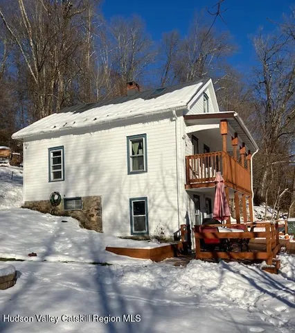 $365,000 | 61 Cottekill Road, Rosendale, NY 12419