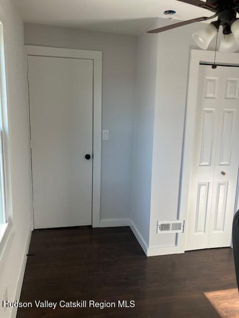 61 Cottekill Road Rosendale, NY 12419 - Photo 26 of 32 an empty room with wooden floor