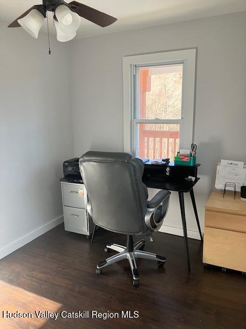 61 Cottekill Road Rosendale, NY 12419 - Photo 27 of 32 a workspace with furniture and window