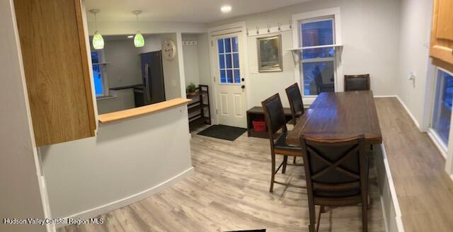 61 Cottekill Road Rosendale, NY 12419 - Photo 3 of 32 a view of a livingroom with furniture and wooden floor
