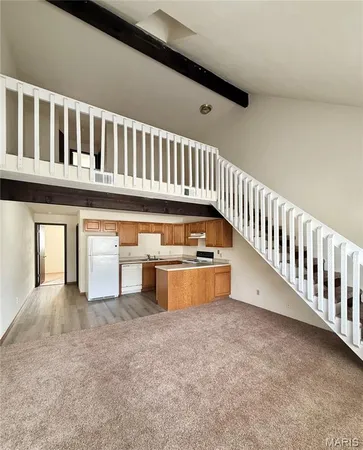 $1,050 | 822 White Oak Drive, Unit 1, O'Fallon, IL 62269