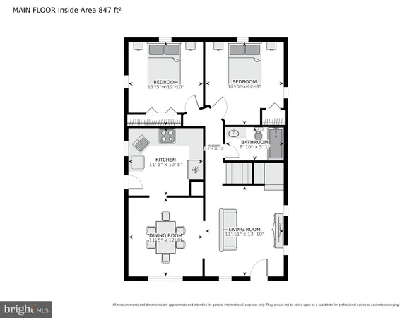 $379,900 | 2932 Manns Avenue, Baltimore, MD 21234