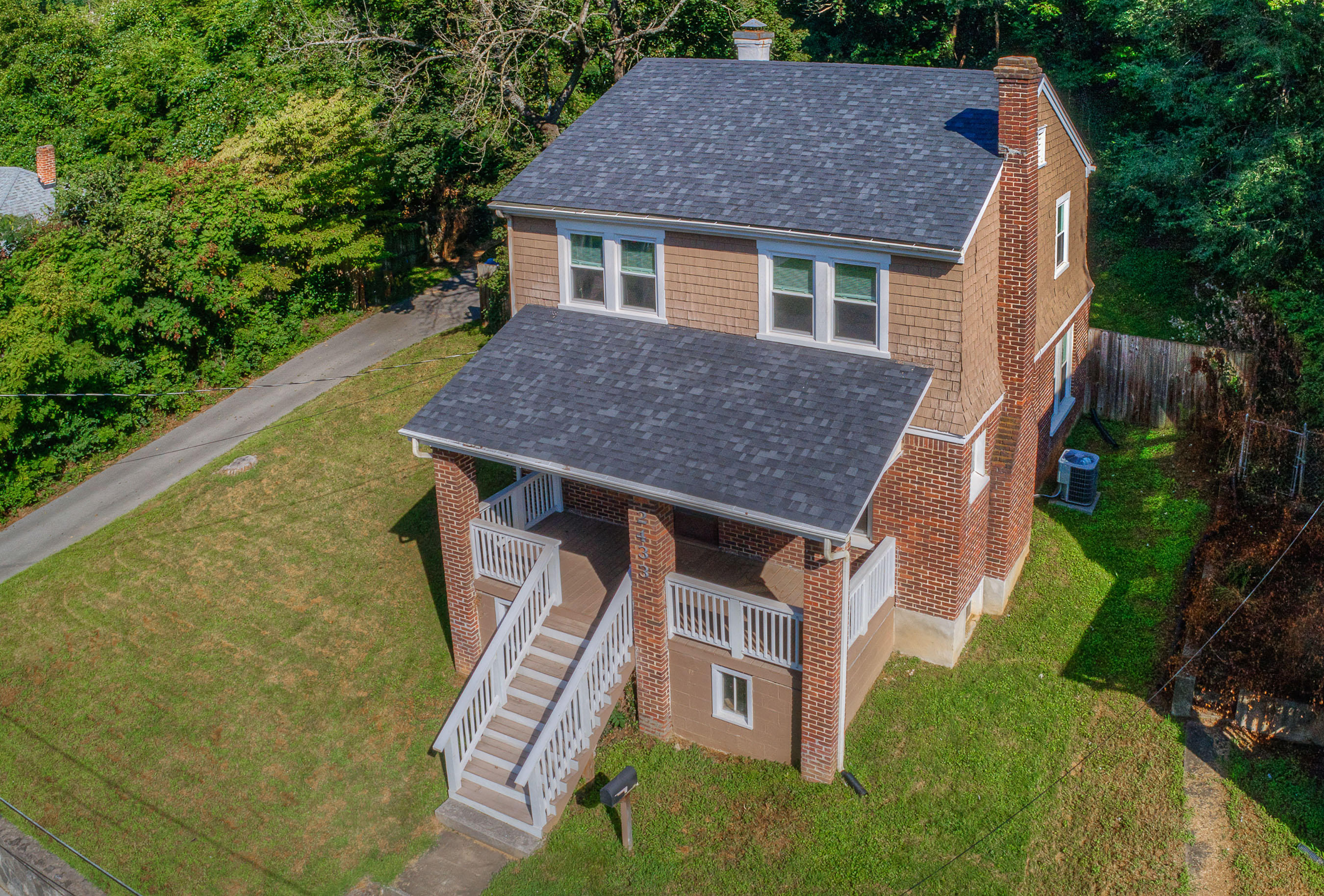 2433 Grandin Road Southwest Roanoke, VA 24015 - Photo 1 of 28 DJI_0024
