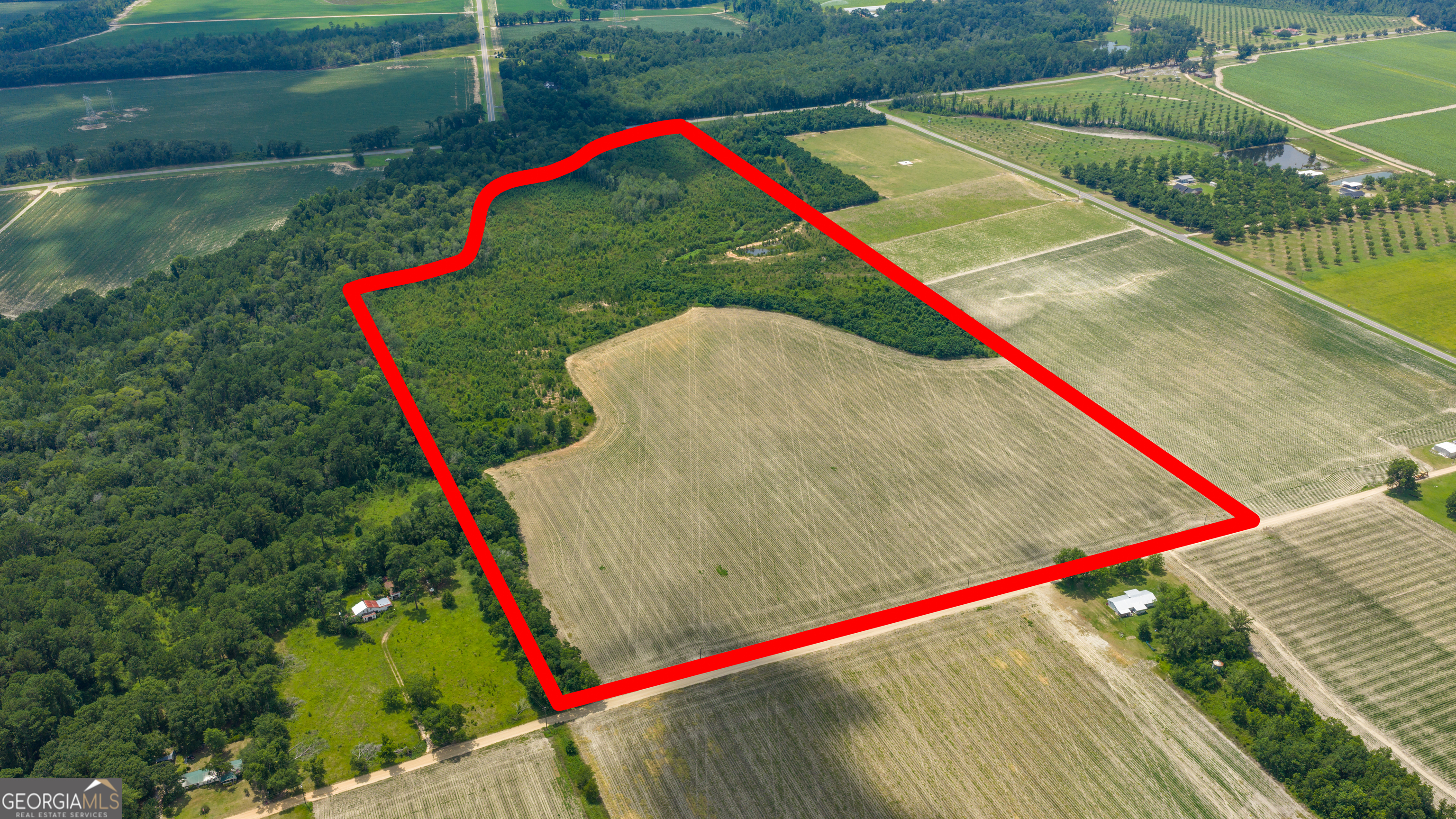 0 Wade Aycock Road Odum, GA 31555 - Photo 2 of 16