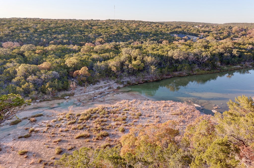 189 Cherry Springs Road Hunt, TX 78024 - Photo 5 of 29 an aerial view of a house